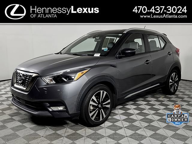 2020 Nissan Kicks 1.6 SR's photo