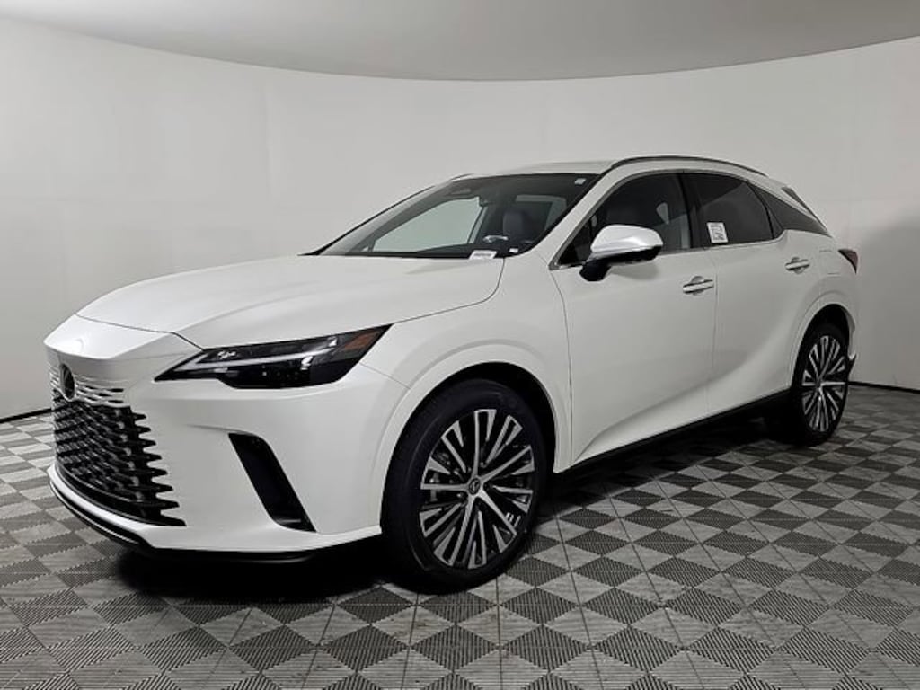 New 2026 Lexus RX 350 Sport Utility