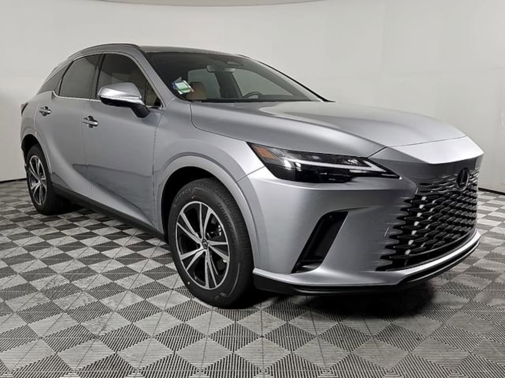 New 2026 Lexus RX 350 Premium Sport Utility