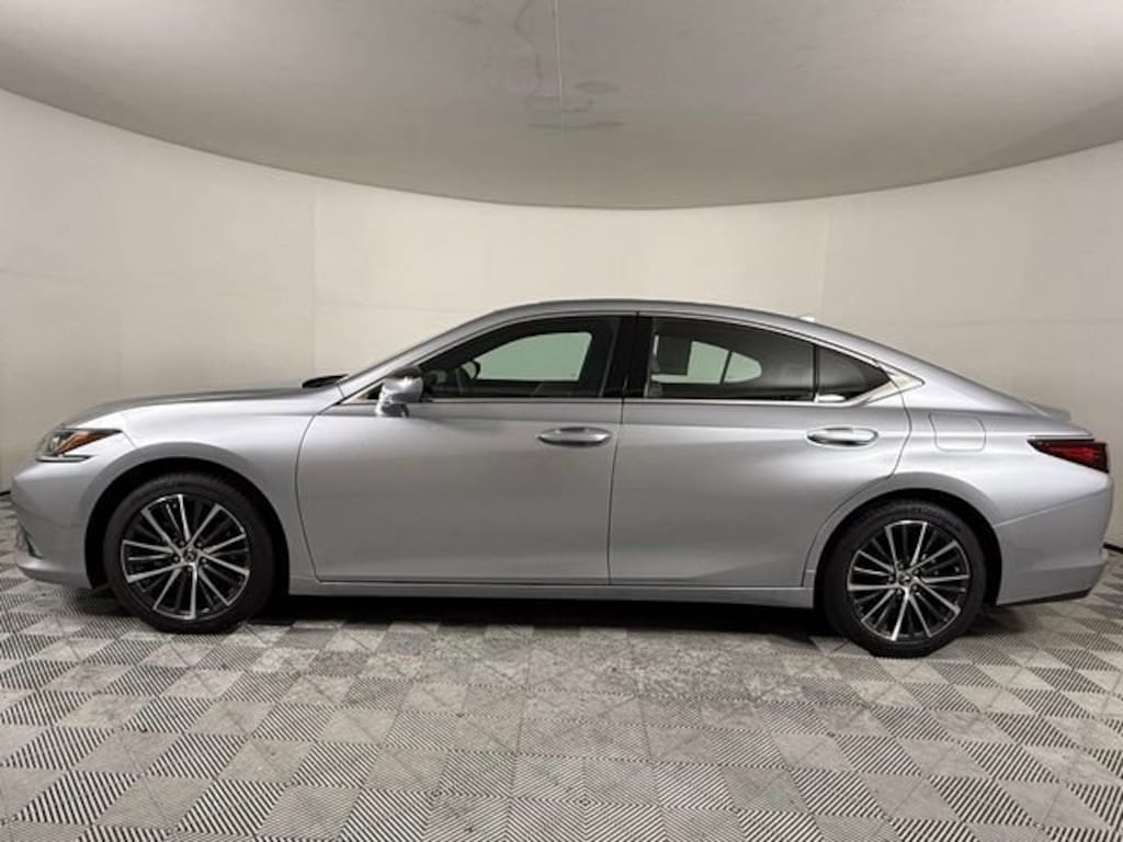 Certified 2025 Lexus ES 350 Base Sedan