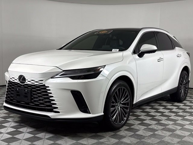 Used 2024 Lexus RX 350 Luxury SUV