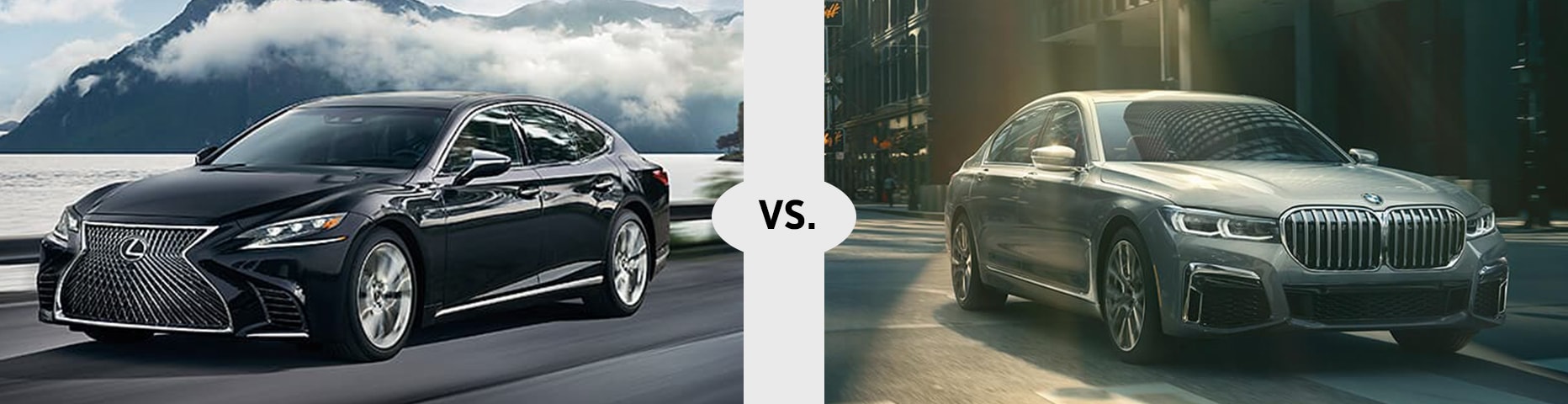 The 2018 Lexus Ls 500 Awd Vs Bmw 7 Series My Review Crowns A Winner - x2ey37k