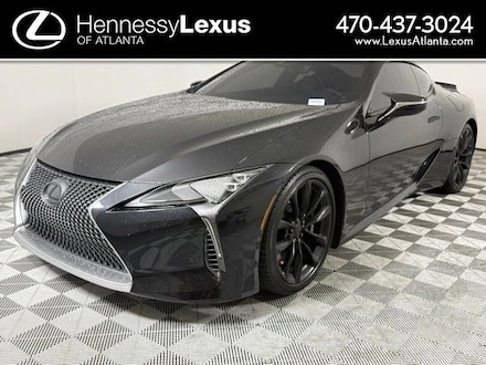 2020 LEXUS LC 500 Coupe