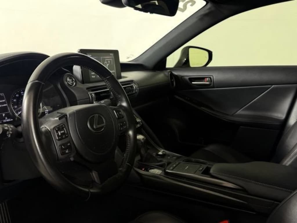 Used 2021 Lexus IS 300 Sedan