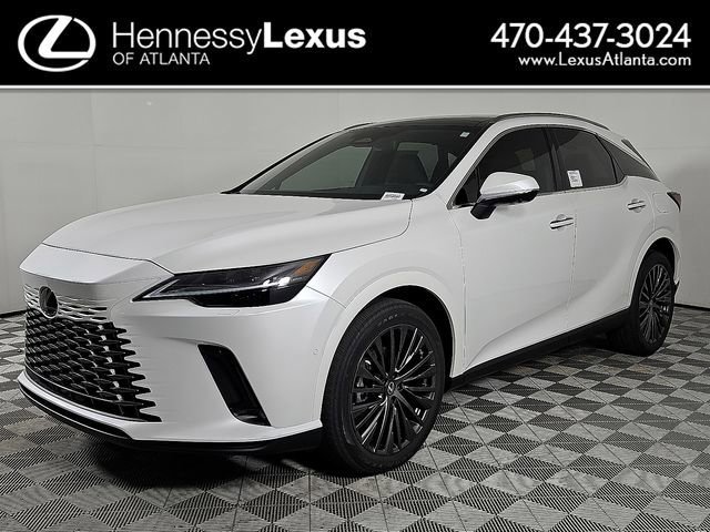 2026 Lexus RX 350's photo