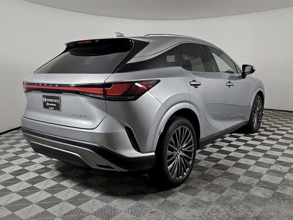 Used 2023 Lexus RX 350 Luxury SUV