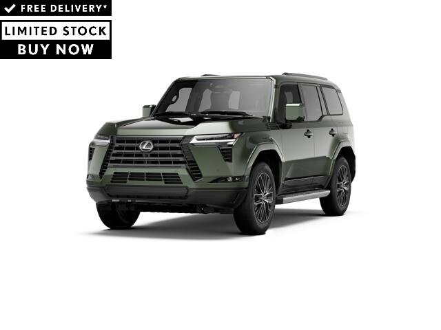 2026 Lexus GX 460 550 Premium's photo