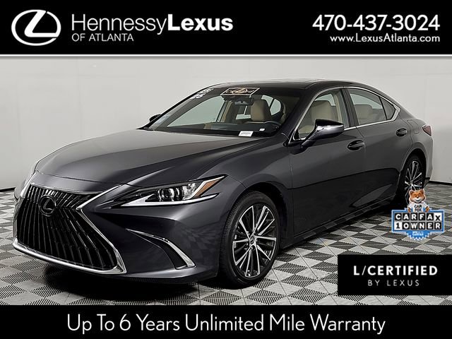 2025 Lexus ES 350 350's photo
