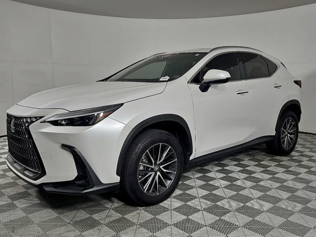 Used 2024 Lexus NX 250 Premium SUV