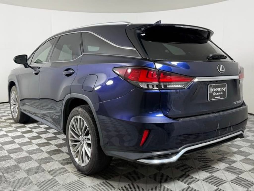 Certified 2022 Lexus RX 350L Luxury SUV