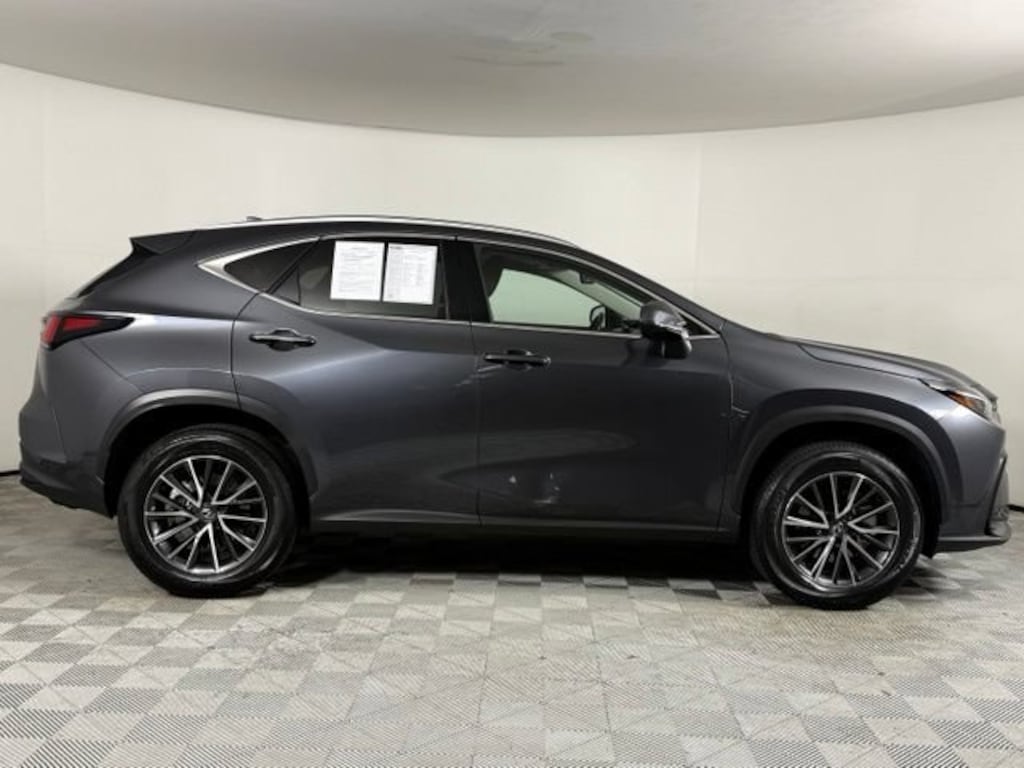 Certified 2025 Lexus NX 350h SUV