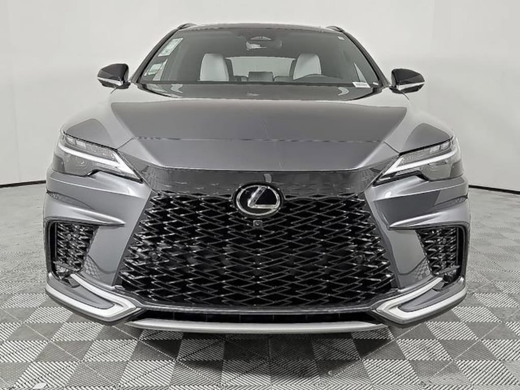 New 2026 Lexus RX 350 F SPORT Design Sport Utility