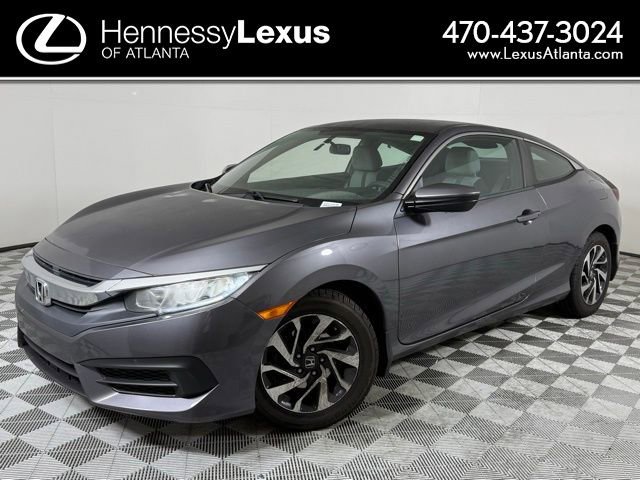 2016 Honda Civic Coupe  2016 Honda Civic Coupe