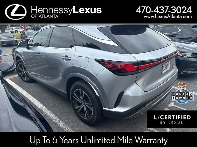2025 Lexus RX 350h 350h Premium AWD's photo