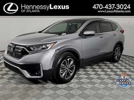 2021 Honda CR-V EX-L 2WD SUV