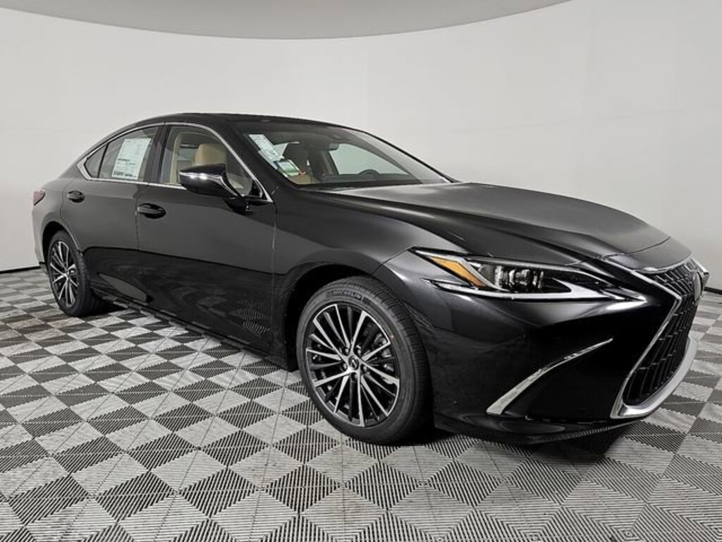 New 2025 Lexus ES 350 SEDAN