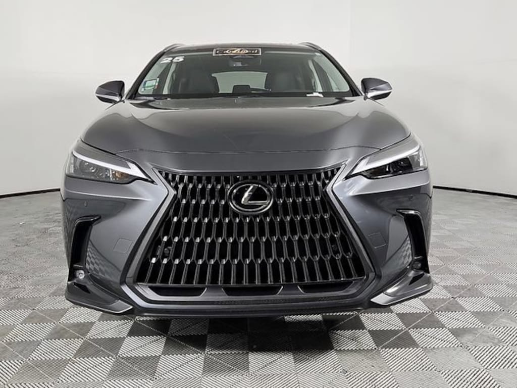 Certified 2025 Lexus NX 350 Premium SUV