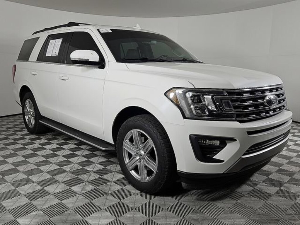 Used 2021 Ford Expedition XLT SUV
