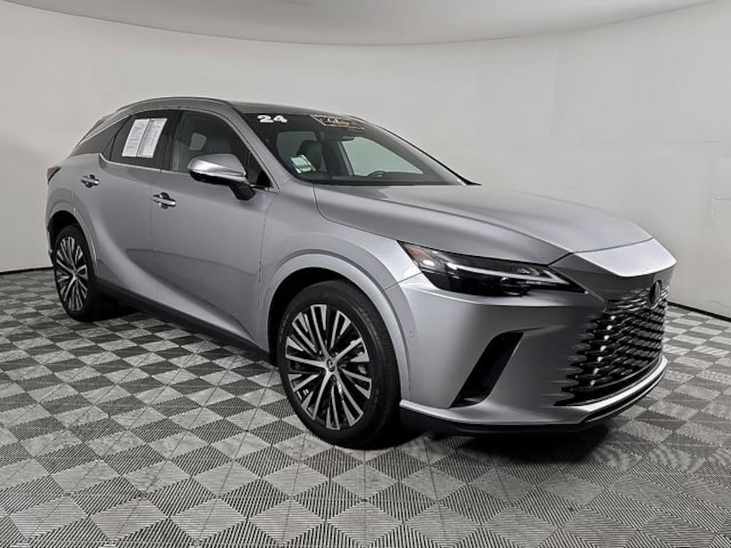 Certified 2024 Lexus RX 350 Premium Plus SUV