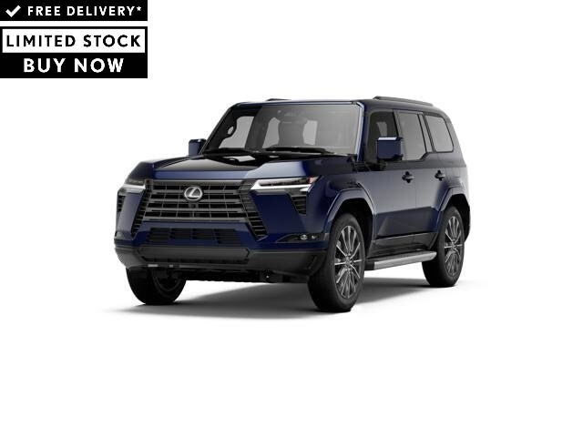 2026 Lexus GX Luxury's photo