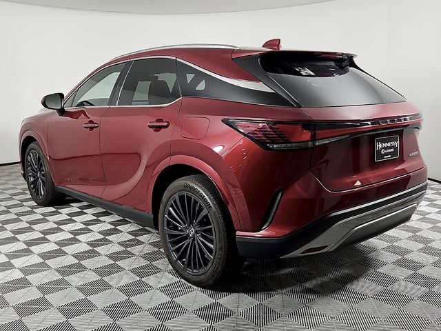 2025 Lexus RX 350 - Photo 7
