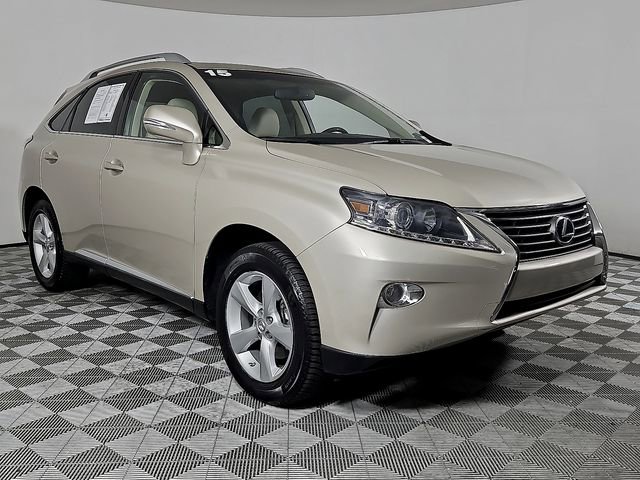 2015 Lexus RX 350 photo 4
