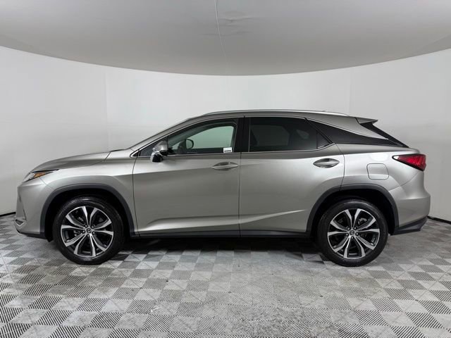 Certified 2020 Lexus RX 350 with VIN 2T2HZMAA8LC170748 for sale in Atlanta, GA