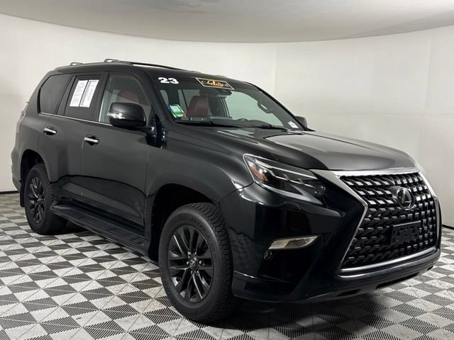 2023 Lexus GX PREMIUM - Photo 11