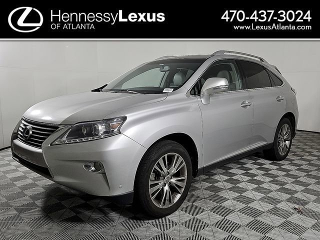 2014 Lexus RX Base's photo