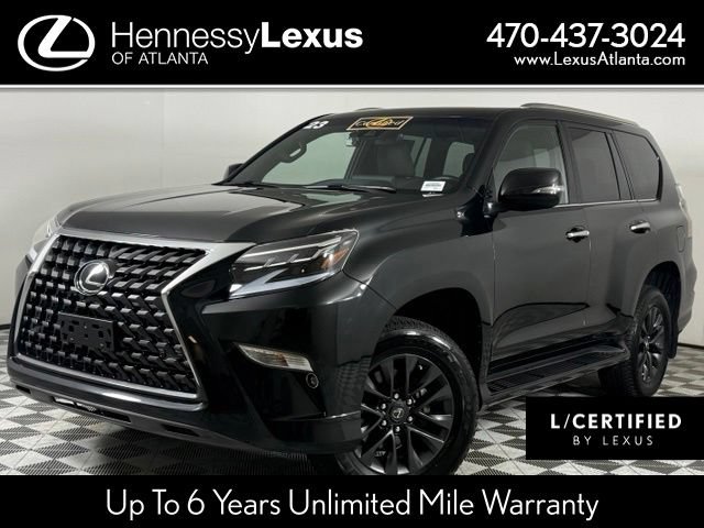 2023 Lexus GX