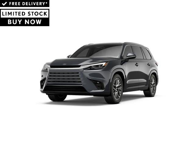 2026 Lexus TX Premium's photo