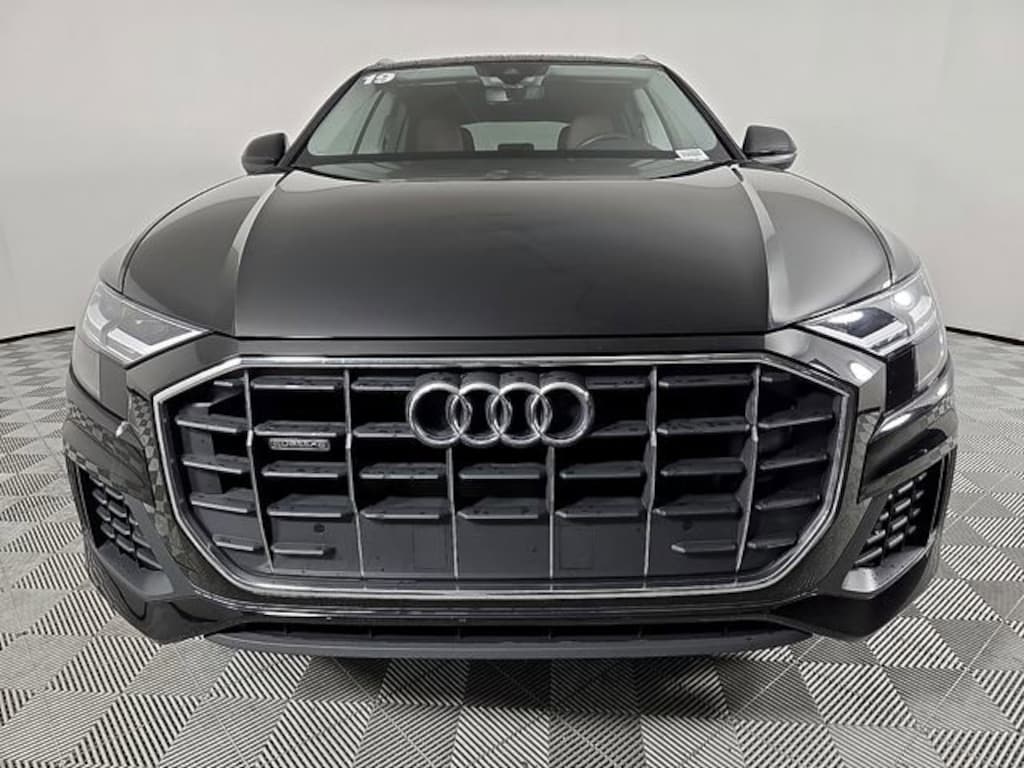 Used 2019 Audi Q8 3.0T Premium SUV