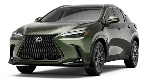 2026 Lexus NX 350 Luxury AWD