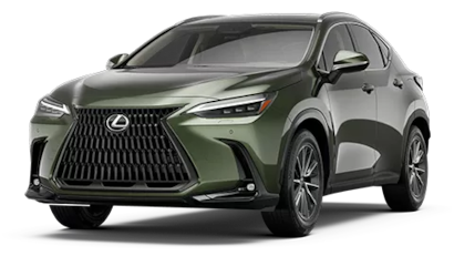 2026 Lexus NX Features & Specs | Hennessy Lexus Atlanta