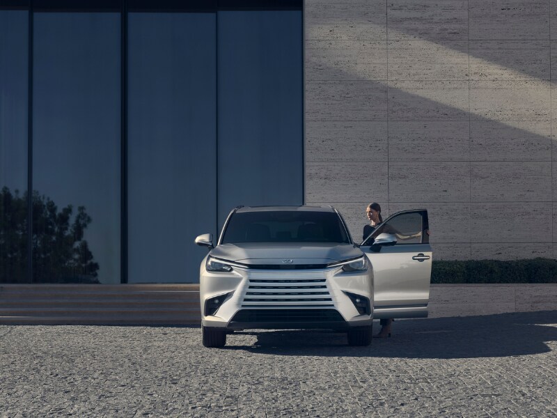 2026 Lexus TX 350 Performance