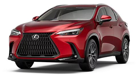 2026 Lexus NX 350 Premium AWD