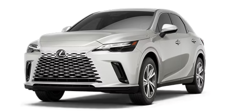 Lexus NX vs RX | Hennessy Lexus Atlanta