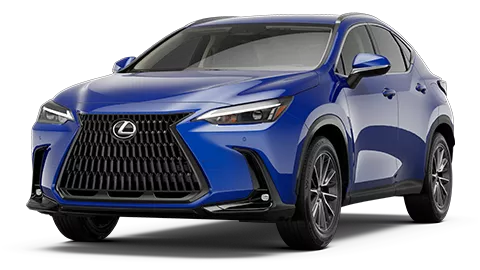 2026 Lexus NX 350 AWD