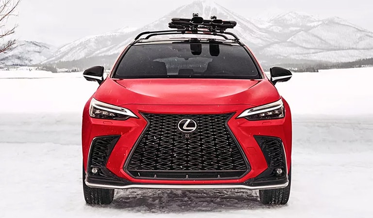 Atlanta Georgia 2026 Lexus NX
