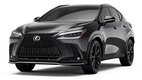 2026 Lexus NX 350 F SPORT Handling