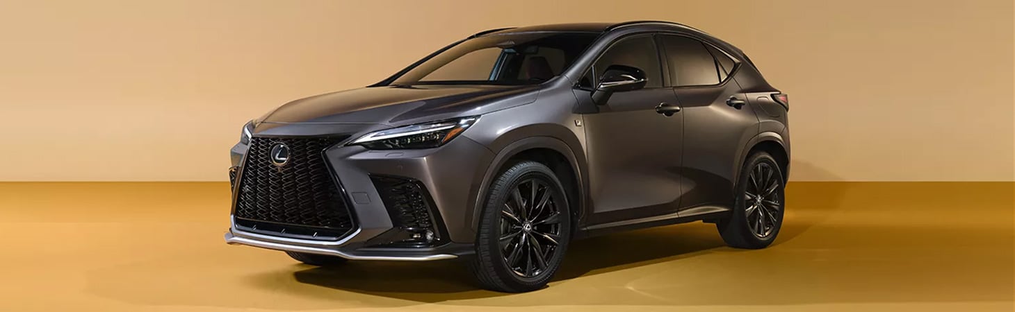 2026 NX Hennessy Lexus Atlanta