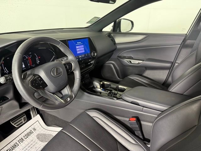 2024 Lexus NX 350 F SPORT Handling photo 4