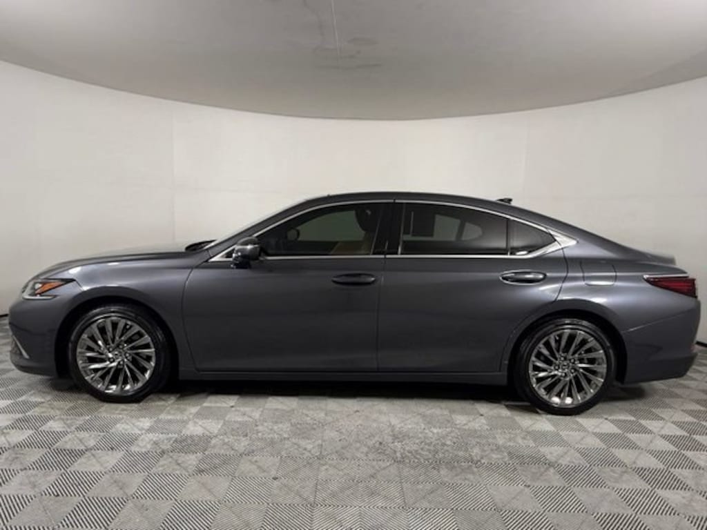 Certified 2025 Lexus ES 350 Ultra Luxury Sedan