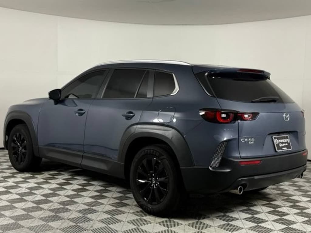Used 2024 Mazda CX-50 2.5 S Select Package SUV