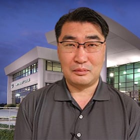 Staff member JONG KIM from ID_658f235c9890