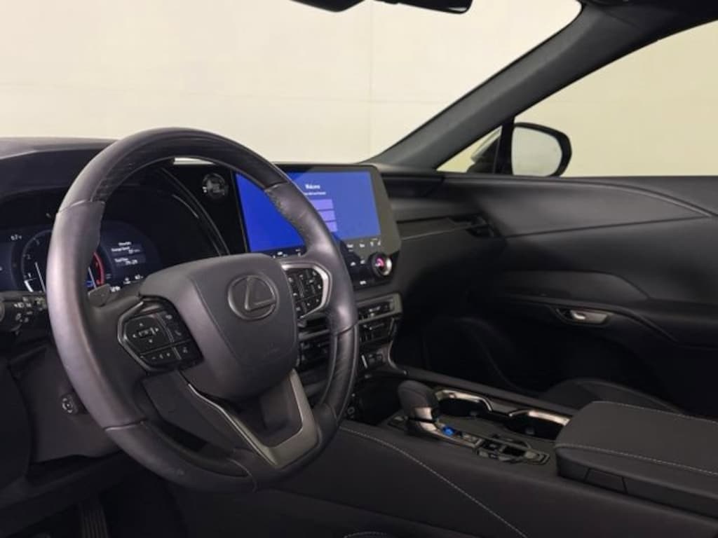 Certified 2025 Lexus RX 350 Premium SUV