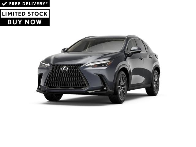 2026 Lexus NX 350's photo