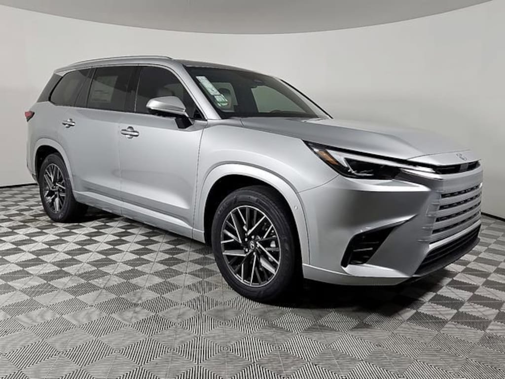 New 2026 Lexus TX 350 Premium Sport Utility