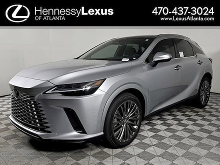 2026 LEXUS RX 350 LUXURY Sport Utility