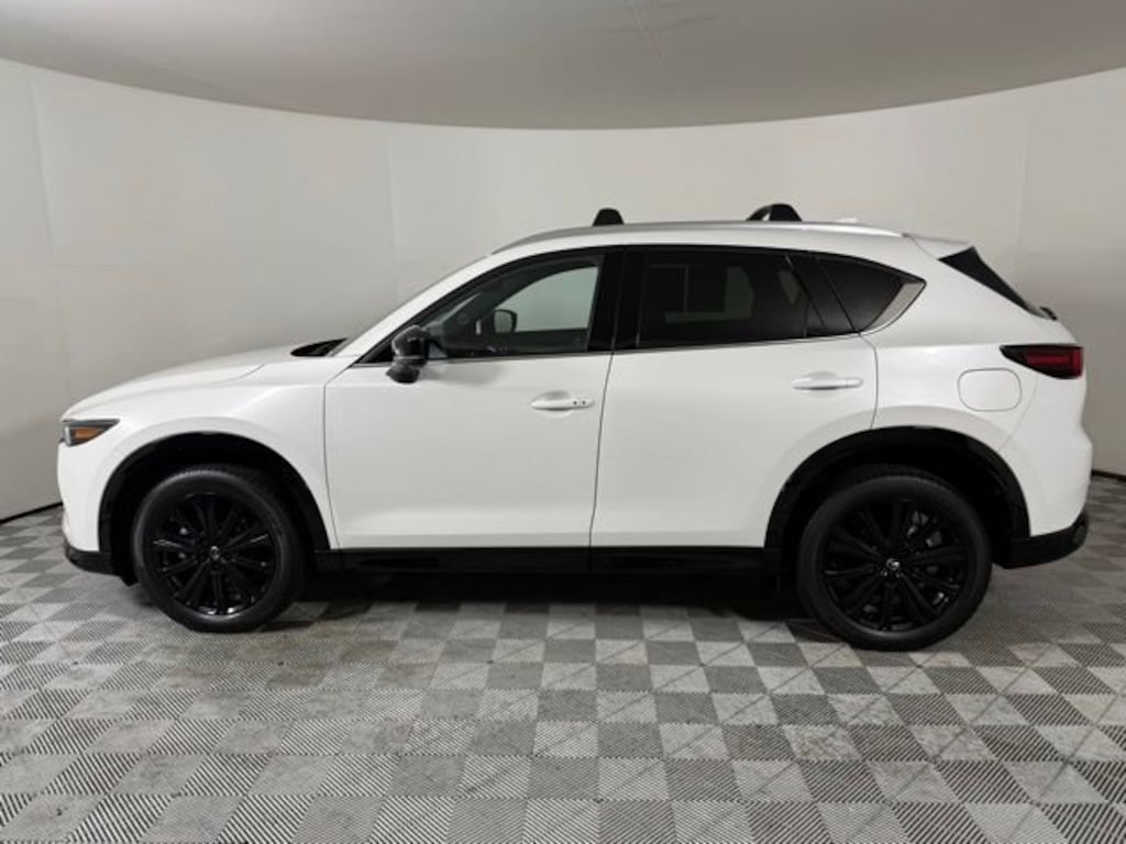 Used 2025 Mazda CX-5 2.5 Turbo Premium Package SUV